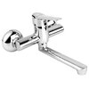 Bateria umywalkowa KFA ARMATURA Leonit 5310-810-00 Chrom