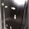 Lodówka HISENSE RM469N4AFD1 3D No Frost 200cm Czarna SmartFresh Licowane drzwi Metal Tech Cooling Funkcja Convert Pojemność komory schładzania [l] 255