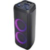Power Audio MANTA PHANTOM SPK5450, 300W, BT, Bateria 10 godzin, Wejście mikrofonowe i gitarowe, Mikrofon w zestawie Waga z opakowaniem [kg] 22.3