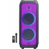Power Audio MANTA PHANTOM SPK5450, 300W, BT, Bateria 10 godzin, Wejście mikrofonowe i gitarowe, Mikrofon w zestawie Wymiary [cm] 35 x 89 x 34