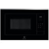 Kuchenka mikrofalowa ELECTROLUX LMS4253TMX 900W średnica 27 cm pojemność 25L Czarny + inox