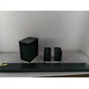 Soundbar LG SN11R Czarny Szerokość subwoofera [mm] 221