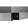 Okap SMITH&BROWN SHT-611-I1 Inox 320m3/h 67dB klasa D Filtr węglowy Opcjonalnie