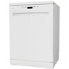 Zmywarka WHIRLPOOL W2F HD624 FlexiSpace, Overflow Bezpieczeństwo użytkowania Zabezpieczenie przed dziećmi