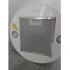 Okap MAAN Elba 39 Biały Filtr przeciwtłuszczowy Aluminiowy