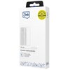 Etui 3MK Clear Case do Motorola Edge 60 Fusion Przezroczysty Dominujący kolor Przezroczysty
