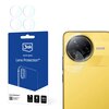 Szkło hybrydowe na obiektyw 3MK Lens Protection do Xiaomi Poco F7 Ultra