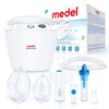 Inhalator nebulizator pneumatyczny MEDEL Professional 0.3 ml/min