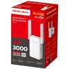 Wzmacniacz sieci MERCUSYS ME80X 2.4 / 5 GHz, Wi-Fi 6 (802.11 a/b/g/n/ac/ax) Prędkość transmisji [Mb/s] 3000