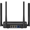 Router MERCUSYS MR25BE 2.4 / 5 GHz (DualBand), Wi-Fi Mesh Obsługiwane standardy Wi-Fi 7 (802.11 a/b/g/n/ac/ax/be)