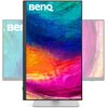 Monitor BENQ DesignVue PD2730S 27" 5120x2880px IPS Jasność ekranu [cd/m2] 400 (SDR)