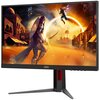 Monitor AOC 24G4HA 23.8" 1920x1080px IPS 200Hz 0.5 ms [MPRT] Częstotliwość odświeżania obrazu [Hz] 200