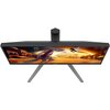 Monitor AOC 24G4HA 23.8" 1920x1080px IPS 200Hz 0.5 ms [MPRT] Czas reakcji matrycy [ms] 1 [GTG]