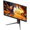 Monitor AOC 24G4HA 23.8" 1920x1080px IPS 200Hz 0.5 ms [MPRT] Proporcje ekranu 16:9