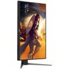 Monitor AOC 24G4HA 23.8" 1920x1080px IPS 200Hz 0.5 ms [MPRT] Nowa klasa energetyczna E