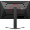 Monitor AOC 24G4HA 23.8" 1920x1080px IPS 200Hz 0.5 ms [MPRT] Typ ekranu Płaski