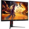 Monitor AOC 27G4HA 27" 1920x1080px IPS 200Hz 0.5 ms [MPRT] Czas reakcji matrycy [ms] 1 [GTG]