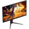 Monitor AOC 27G4HA 27" 1920x1080px IPS 200Hz 0.5 ms [MPRT] Typ ekranu Płaski