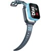 Smartwatch FOREVER Look Me KW-510 Niebieski Kształt Prostokątny