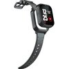 Smartwatch FOREVER Look Me KW-510 Czarny Kształt Prostokątny