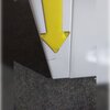 Suszarka HISENSE DH5S102BW Seria 5S z pompą ciepła 10 kg IonAir Wi-Fi Klasa energetyczna A+++