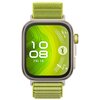 Smartwatch HUAWEI Watch Fit 4 Pro Zielony Komunikacja NFC