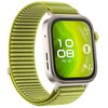 Smartwatch HUAWEI Watch Fit 4 Pro Zielony Kompatybilna platforma Android