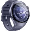 Smartwatch HUAWEI Watch 5 46mm Fioletowy Komunikacja Bluetooth