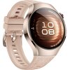 Smartwatch HUAWEI Watch 5 Elegant 42mm Beżowy Komunikacja Bluetooth