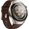 Smartwatch HUAWEI Watch 5 Classic 46mm Brązowy Komunikacja 4G (LTE)