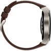 Smartwatch HUAWEI Watch 5 Classic 46mm Brązowy Komunikacja Bluetooth