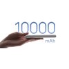 Powerbank XIAOMI 10000mAh Lite 22.5W Jasnoszary Prąd wyjściowy [A] 2.23