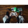 Kontroler MICROSOFT bezprzewodowy Xbox Robot White Komunikacja Przewodowa