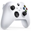 Kontroler MICROSOFT bezprzewodowy Xbox Robot White Zastosowanie PC