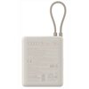 Powerbank XIAOMI 10000mAh 33W Beżowy Prąd wyjściowy [A] 1.5