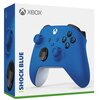 Kontroler MICROSOFT bezprzewodowy Xbox Shock Blue Zastosowanie Xbox Series S