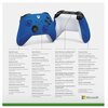 Kontroler MICROSOFT bezprzewodowy Xbox Shock Blue Zastosowanie Xbox Series X