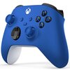 Kontroler MICROSOFT bezprzewodowy Xbox Shock Blue Zastosowanie iOS