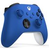 Kontroler MICROSOFT bezprzewodowy Xbox Shock Blue Zastosowanie PC