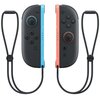 Kontroler NINTENDO Switch 2 Joy-Con Czarno-czerwono-niebieski