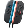 Kontroler NINTENDO Switch 2 Joy-Con Czarno-czerwono-niebieski Komunikacja Bezprzewodowa