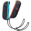 Kontroler NINTENDO Switch 2 Joy-Con Czarno-czerwono-niebieski Programowalne przyciski Nie