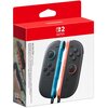 Kontroler NINTENDO Switch 2 Joy-Con Czarno-czerwono-niebieski Zastosowanie Nintendo Switch 2