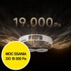 Robot sprzątający DREAME L40S Pro Ultra Biały Czas ładowania akumulatora [min] 210