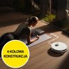 Robot sprzątający DREAME L40S Pro Ultra Biały Czujniki Identyfikacji dywanu