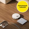 Robot sprzątający DREAME L40S Pro Ultra Biały Funkcje Automatyczne opróżnianie pojemnika, Automatyczny powrót do bazy i ładowanie, Programator pracy, Wirtualna ściana, Wi-Fi, Funkcja mopowania