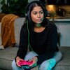 Kontroler MICROSOFT bezprzewodowy Xbox Deep Pink Komunikacja Bezprzewodowa