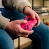 Kontroler MICROSOFT bezprzewodowy Xbox Deep Pink Programowalne przyciski Tak