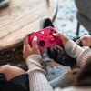Kontroler MICROSOFT bezprzewodowy Xbox Deep Pink Wyjście słuchawkowe Tak
