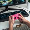 Kontroler MICROSOFT bezprzewodowy Xbox Deep Pink Zastosowanie Android